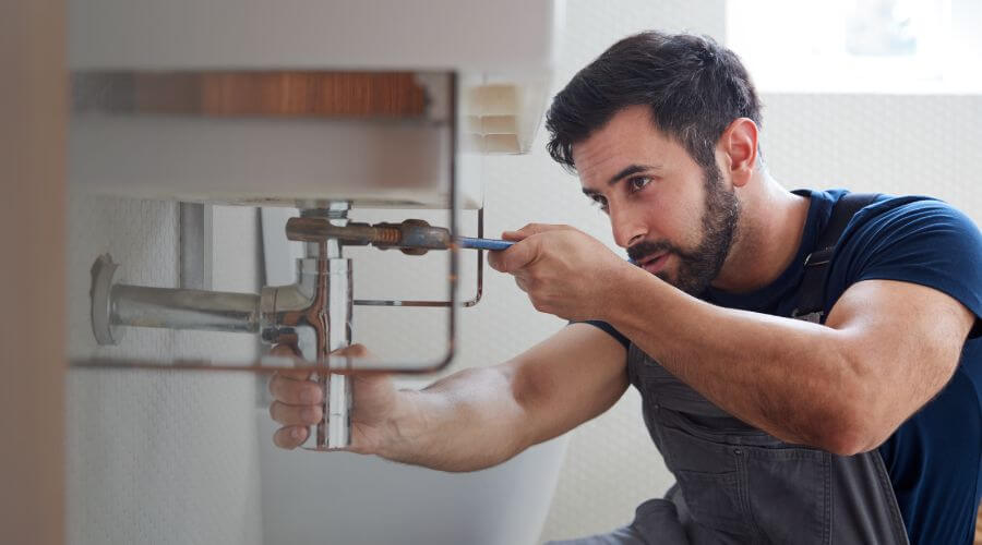 Electric water heater repair in Bryant, IN